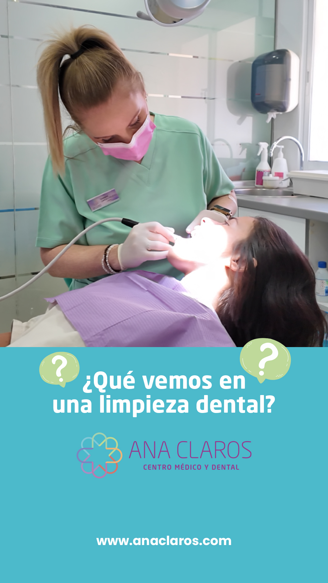 limpieza dental