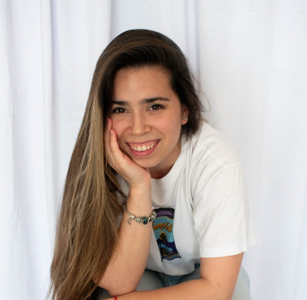 andrea franco diseñadora grafica
