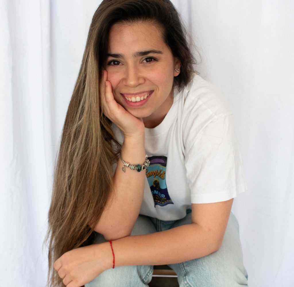 andrea franco diseñadora grafica