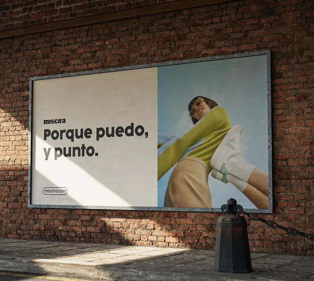 Branding y rebranding para marcas que quieren construir una identidad visual sólida y coherente